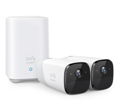 Inteligentna kamera Eufy EUFYCAM 2 PRO (2+1) 2K IP67 WiFi zewnętrzna